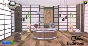 Jom Sims Creations Etsu Bathroom Sims 4 Downloads Sims Sims 4 Sims 4 Houses