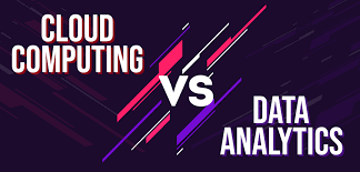 Difference Between Cloud Computing And Data Analytics Geeksforgeeks