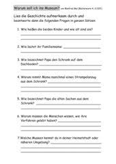 Lesetest klasse 4 pdf / lesetests in deutsch lernzielkontrollen 4 klasse. Deutsch Arbeitsmaterialien Nur Aufgaben 4teachers De