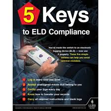 We did not find results for: 5 Keys To Eld Compliance Motor Carrier Safety Poster
