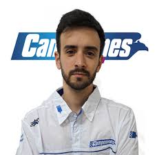 Juan Manuel Cardozo, autor en Campeones