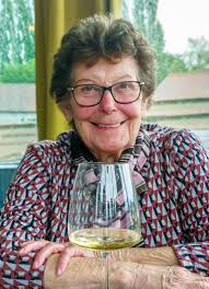 Rouwbericht : Suzanne Peeters