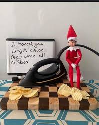 I thought this one was super cute, only one I've seen so far this yr that  we haven't done in past yr😭