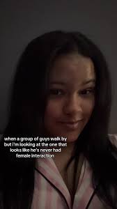 Group of Guys Walking Towards Another Group