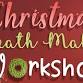 Croyde Christmas Wreath Making 2025 event image