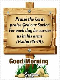 Good Morning Bible Quotes Images ...