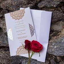 Muslim Wedding Invites Buy Wedding Invitations Wedding Invitation Card Design Wedding Invitations