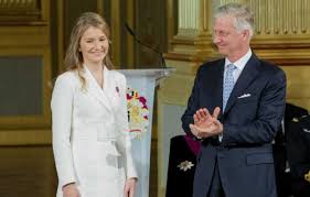 Philippe or filip (dutch pronunciation: Koning Filip Lijkt Het Al Beslist Te Hebben Dan Wordt Elisabeth Koningin Van Belgie Redactie24