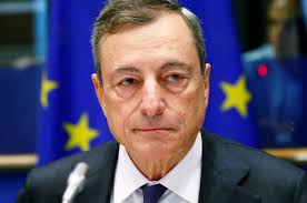 Mario Draghi and the European Titanic
