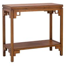 Chinese Design Inspired Console Table Beautiful Details That Make This Piece The Perfect Pl Contemporary Console Table Small Console Tables Wood Console Table