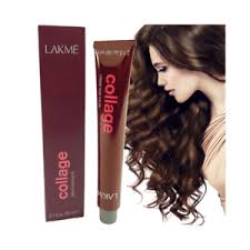 details about lakme collage creme hair color permanent dye colorant in different shades 60ml