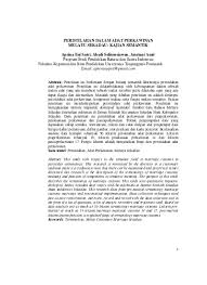 Adat akan memainkan peranan dalam memastikan kelancaran. Top Pdf Peristilahan Dalam Adat Perkawinan Melayu Sekadau Kajian Semantik 123dok Com