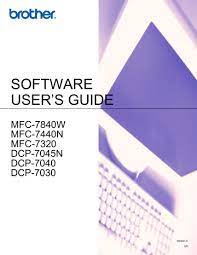 Maybe you would like to learn more about one of these? Brother Dcp 7045n User S Guide Manualzz