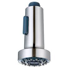 Secures the faucet to the sink. Faucets Parts Pull Out Kitchen Sink Faucet Replacement Part Regalmix 2 Function Spray Head Brushed Nickel Rwf063a Buy Online In Dominica At Dominica Desertcart Com Productid 87181232