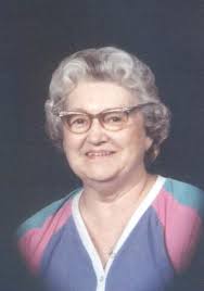 Evelyn Lucille Brewer Harris (1915-2007)