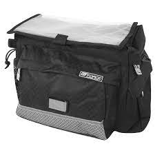 С некоего момента началась реакция. Bag On Handlebar F Neky Click 25 4 31 8 Mm Black Force