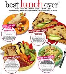 Get Fit 1 Healthy Eating Healthy Lunch Eat