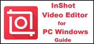 Install an app from google play and, while the installer takes the form of an apk files, you're never given the opportunity to download the file directly. Inshot Video Editor For Pc Windows 7 8 10 Free Download
