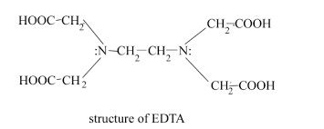 determination of water hardness by complexometric titration