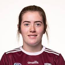 Our next player is Fiona Ryan from Ballinderreen Camogie Club. Fiona was  part of the Galway Minor panel in 2018 and 2019 , the Galway Intermediate  panel in 2019 ,the Connacht colleges