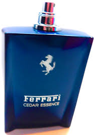 Buy your favorite perfumes and get free shipping! Ferrari Cedar Essence For Men 3 4oz 100ml Eau De Parfum No Cap Tester Botlle Best Brands Perfume