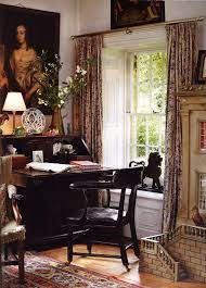 Robert Kime Home Interior Design English Decor