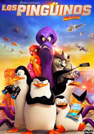 Octavius brine from destroying the world as we know it. Los Pinguinos De Madagascar Fecha De Estreno De La Temporada 4 En Amazon Prime Video Espana Fiebreseries