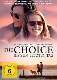 So you're only judgmental when it gets personal.. The Choice Bis Zum Letzten Tag Von Ross Katz Dvd Thalia