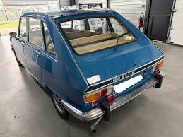 Image result for Blue 1977 Renault