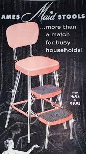 Cosco Retro Chair Stool Sears Walmart Target Costco Vintage Decor Vintage Kitchen Retro Kitchen