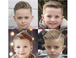 Kamu hanya perlu pergi ke barbershop dan meminta hairstylist untuk memilihkan potongan rambut pria keren ini jadi andalan banyak pesepak bola karena cukup effortless dan tahan di semua medan. 30 Model Rambut Anak Cowok Tipis Terbaru Untuk Umur 2 Tahun Di 2021 Kanalmu