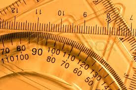 Transparent Rulers And Protractors Stock Image Colourbox Download math background stock photos. transparent rulers and protractors
