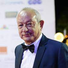 نجيب sawiris is chairman of weather investments's parent company, and chairman of orascom. Naguib Sawiris