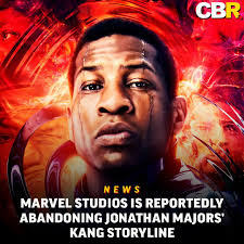 Marvel might be dropping Jonathan Majors' Kang the Conqueror as the main  villain of The Multiverse Saga.