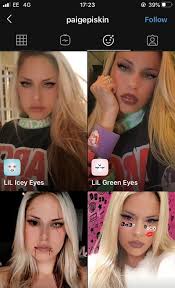 Free fire hack updated 2021 apk/ios unlimited 999.999 diamonds and money last updated: How To Get Lil Icy Eyes Filter On Instagram Blue Eye Effect Back On Stories