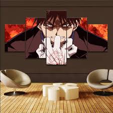Ketahuan ngocok di kamar mandi begini reaksi cewek cewek cantik.?bikin basah!!tiktok lucu. Dekorasi Rumah Hd Cetak Poster Dinding Art Modular Foto Piece Anime Full Metal Alchemist Roy Mustang Lukisan Untuk Kamar Anak Cowok Painting Calligraphy Aliexpress
