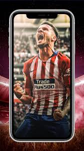 #jordi alba a xenophobic rata id slap him harder #messi always picking fights too bad no diego costa tonight bc i was really looking forward to a fight between him and suarez just for entertainment. Atletico Madrid Wallpaper For Android Apk Download