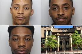 Police release photos of Sheffield drug gang members locked up after  undercover sting