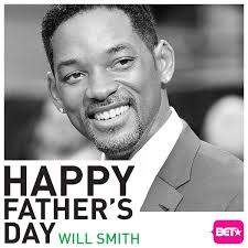 HAPPY FATHER'S DAY to Willow & Jaden's Dad. I think we all wish our Dad was  as cool as you, Will Smith! http://bet.us/1n0ZeuV