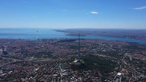 Çamlıca televizyon kulesi'nde sona yaklaşılıyor. Camlica Tower Opens To The Public With A Ceremony To Be Held Tomorrow