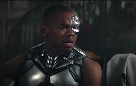 Who is Cyborg, the Technological Titan