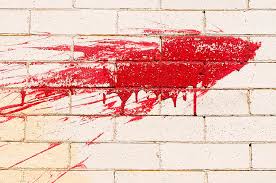 Check spelling or type a new query. Red Splash On Brick Wall Photograph By Lynn Hansen