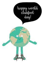 The 3rd of june is world clubfoot day, and this year, the steps charity used it to raise funds to purchase ppe for clinic caregivers. World Clubfoot Day Is June 3rd