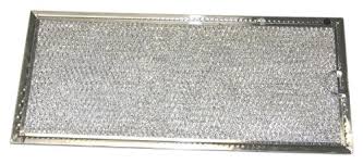 kitchenaid khms105wbl1 grease filter