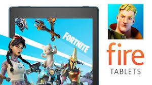The #1 battle royale game! How To Play Fortnite On Your Amazon Fire Tablet