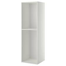 Entdecke das vielfältige küchenangebot bei ikea: Metod Korpus Hochschrank Weiss 60x60x200 Cm Ikea Schweiz