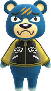 There's animal crossing city folk for wii, animal crossing wild world for ds, animal crossing new leaf for the 3ds, but there is not animal crossing 1 or 2 or 3 or 4 or 5. Groucho Animal Crossing Wiki Nookipedia