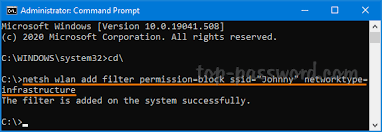 Currently, the use of wireless networks is traditional and highly booming due to its features, ease of configuration, scope and practicality to be used both in portable computers and in mobile devices. Hide Ssid In Windows 10 Password Recovery