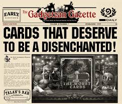 Here you can make custom hearthstone cards. The Worst Hearthstone Cards That Deserve To Be A Disenchanted Gadgetzan Gazzete Card Discussion Hearthstone General Hearthpwn Forums Hearthpwn