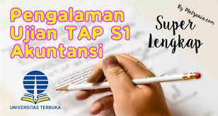 Empat tipe persyaratan standar akuntansi menurut edey (1977) 1. Suka Duka Kuliah Di Universitas Terbuka Pengalaman Lengkap Ujian Tap Ut S1 Akuntansi Part 6 Molzania